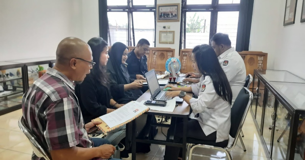KPU Kabupaten Magelang Perpanjang Pandaftaran PPK di Kecamatan Ngablak